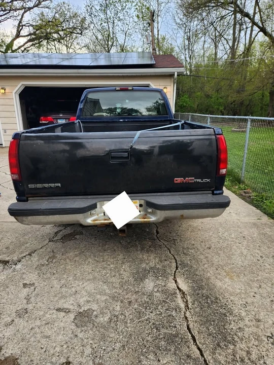 1995 GMC Sierra 1st Gen - Image 4 of 8