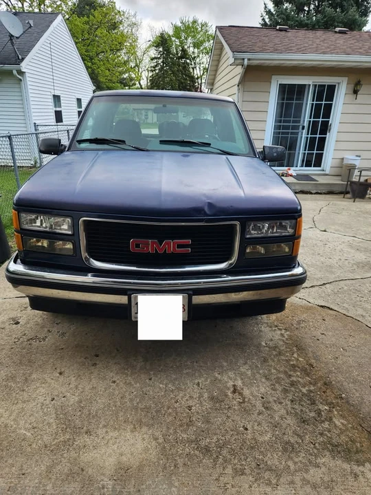1995 GMC Sierra 1st Gen - Image 8 of 8