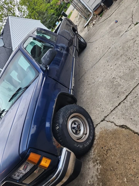 1995 GMC Sierra 1st Gen - Image 7 of 8