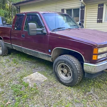 1995 GMC Sierra K1500