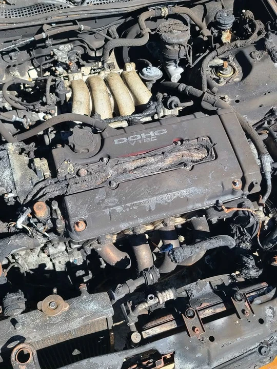 1995 Acura Integra 3rd Gen - Image 8 of 9