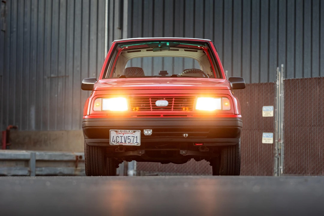 1995 Geo Tracker - Image 6 of 31