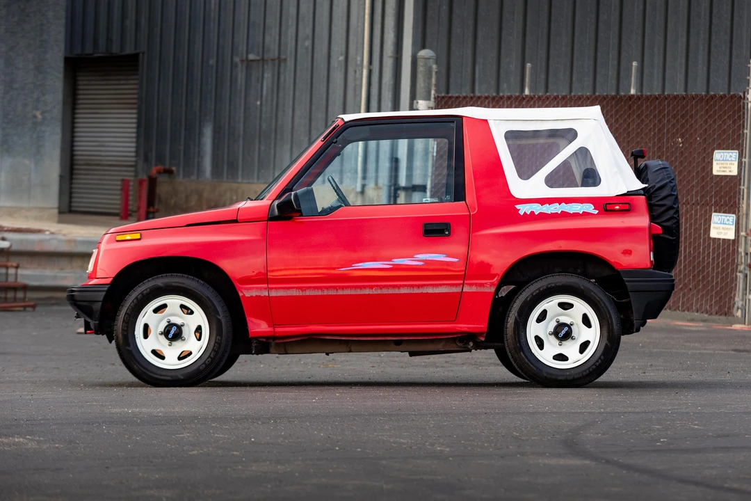 1995 Geo Tracker - Image 15 of 31