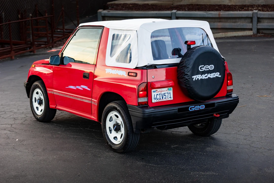 1995 Geo Tracker - Image 20 of 31