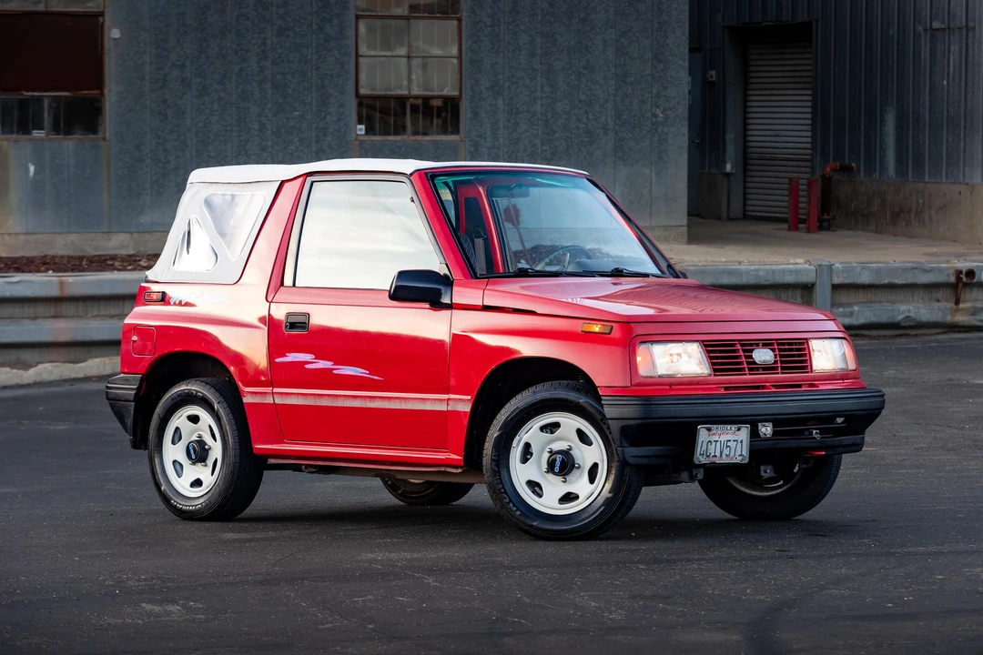 1995 Geo Tracker - Image 31 of 31