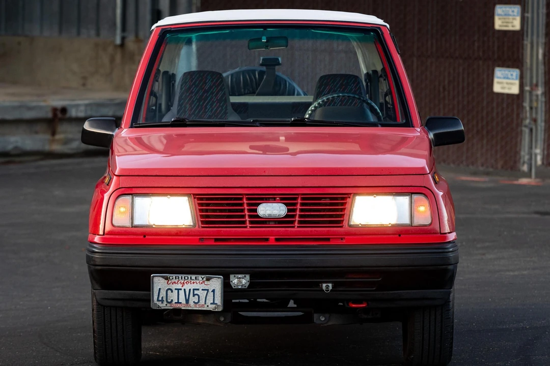 1995 Geo Tracker - Image 2 of 31