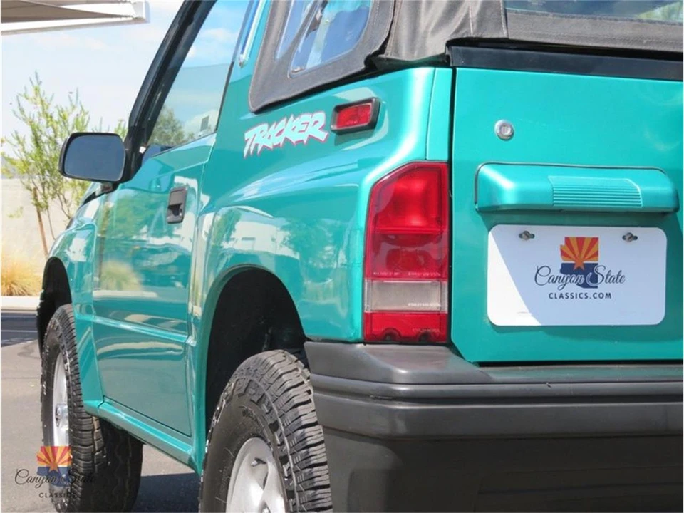 1995 Geo Tracker - Image 26 of 31