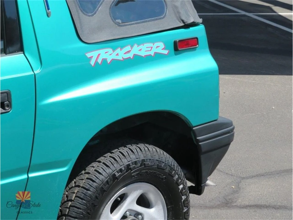 1995 Geo Tracker - Image 16 of 31