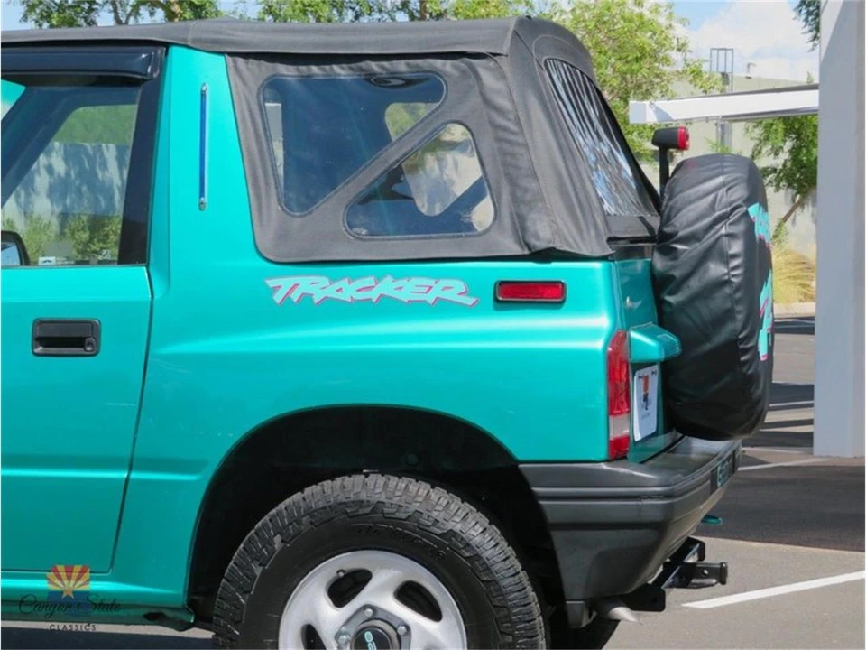 1995 Geo Tracker - Image 21 of 31