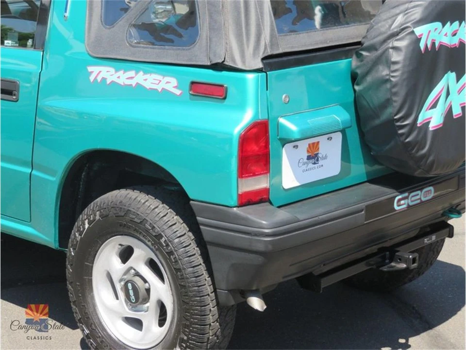 1995 Geo Tracker - Image 17 of 31