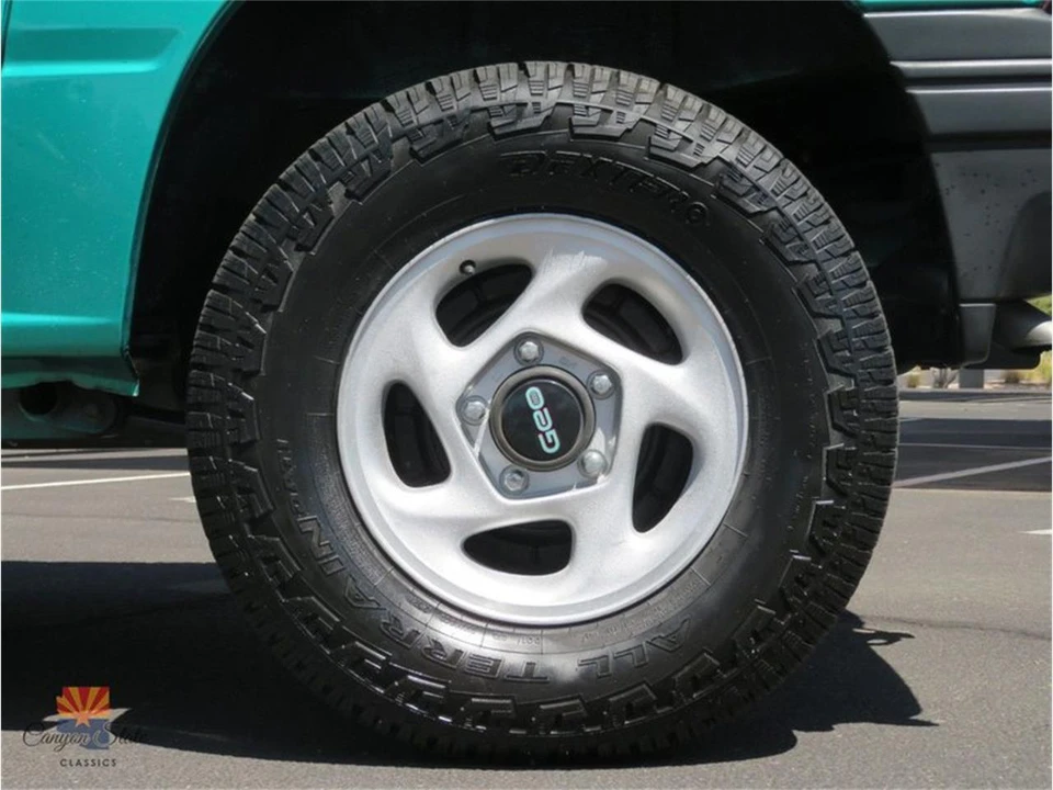 1995 Geo Tracker - Image 22 of 31