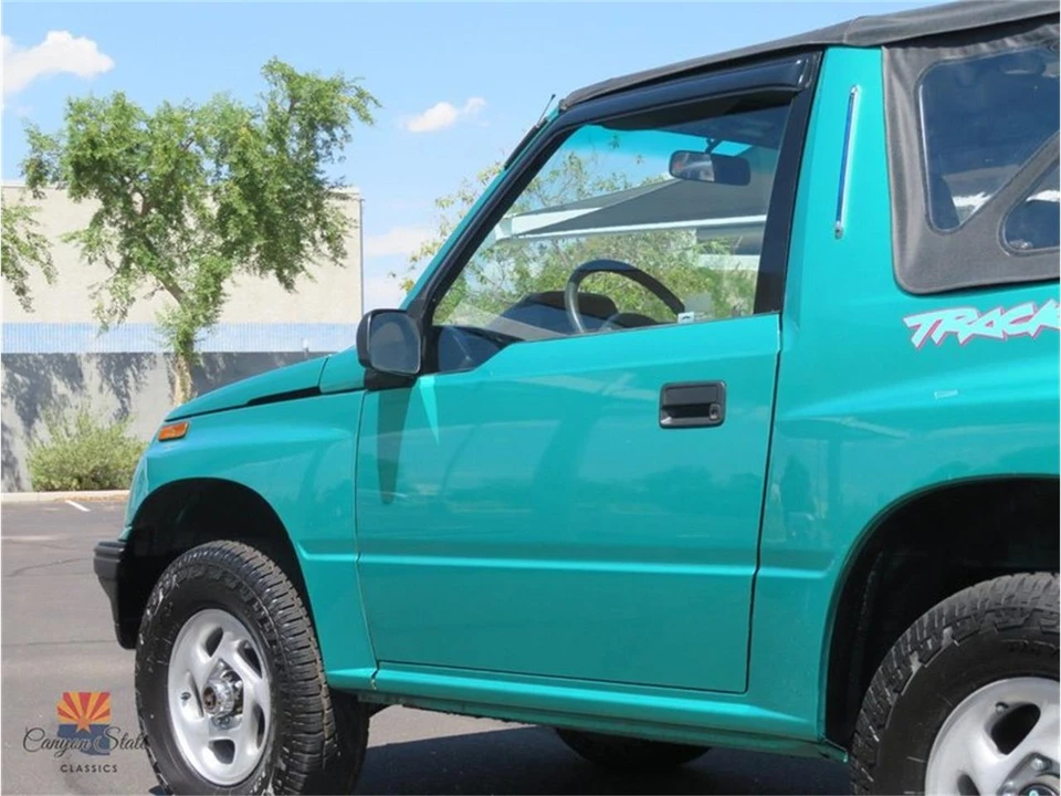1995 Geo Tracker - Image 23 of 31