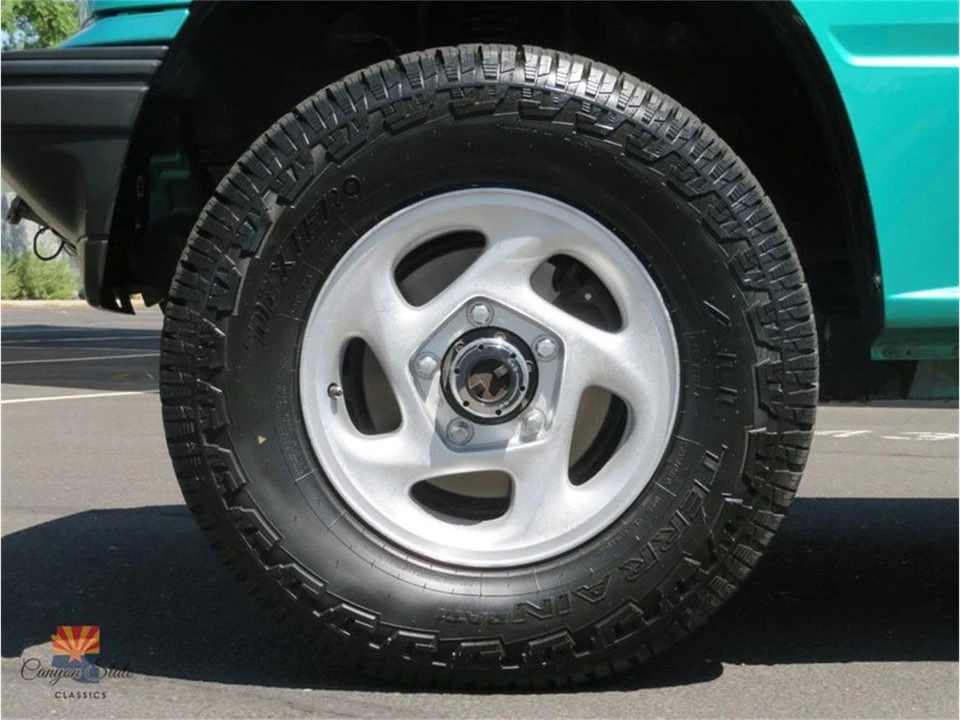1995 Geo Tracker - Image 18 of 31