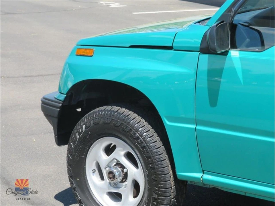 1995 Geo Tracker - Image 14 of 31