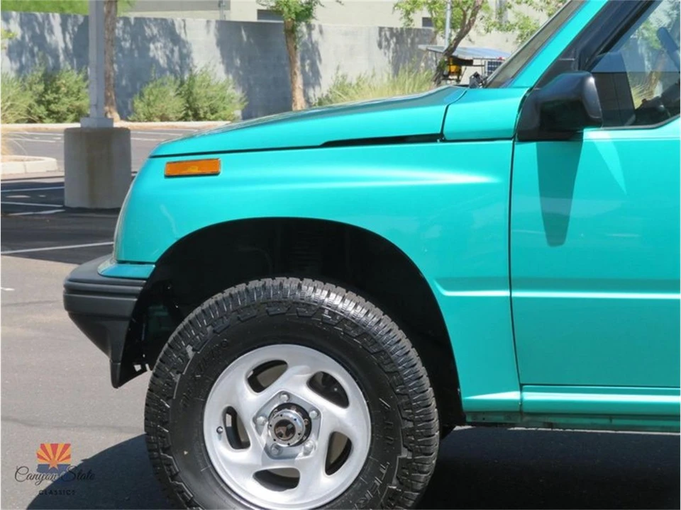 1995 Geo Tracker - Image 19 of 31