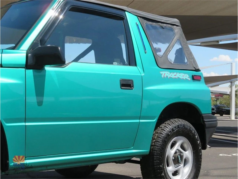 1995 Geo Tracker - Image 24 of 31