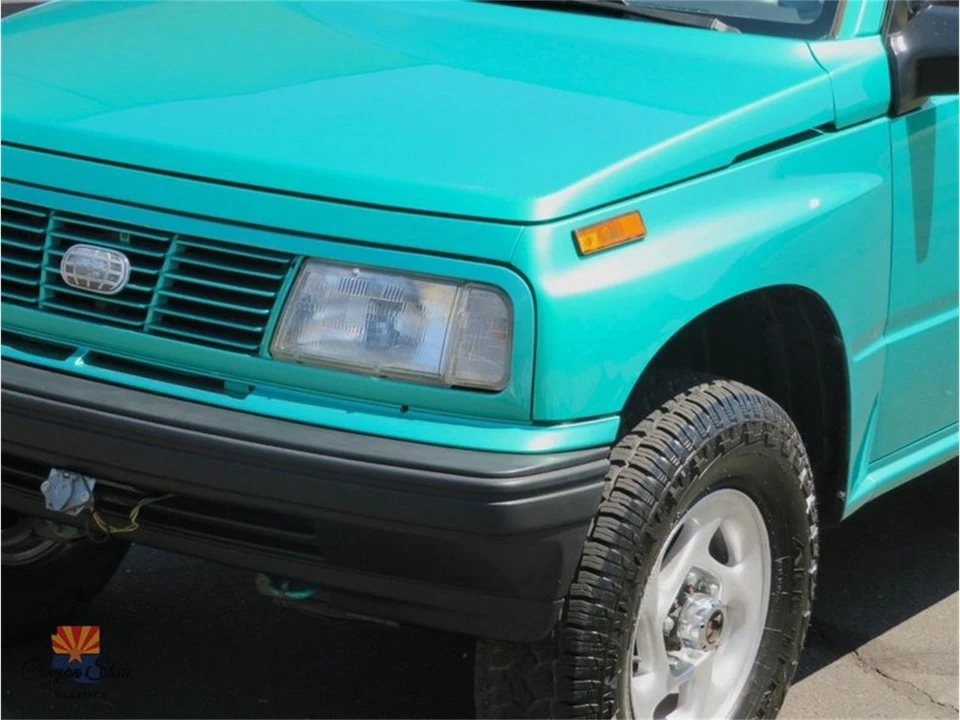 1995 Geo Tracker - Image 15 of 31
