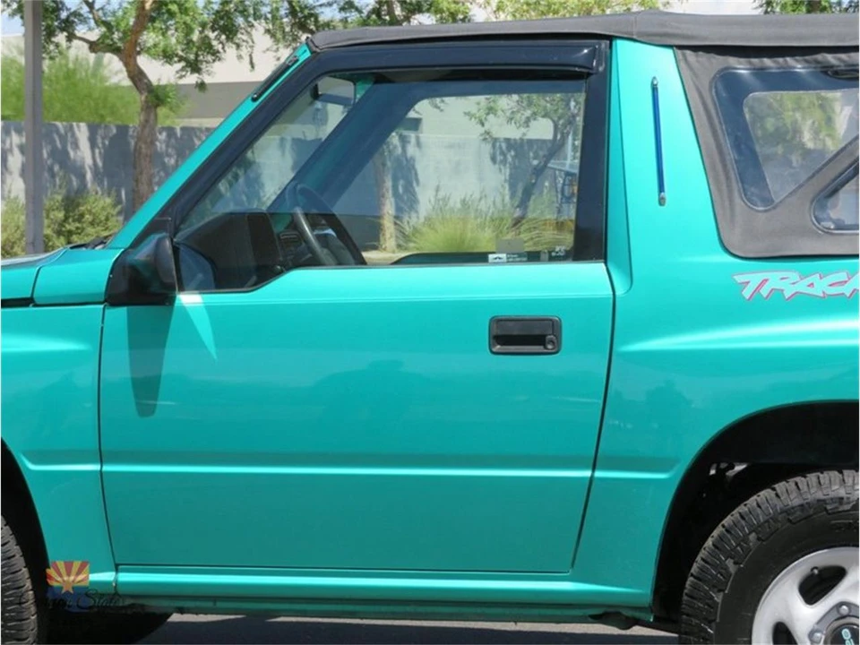 1995 Geo Tracker - Image 20 of 31