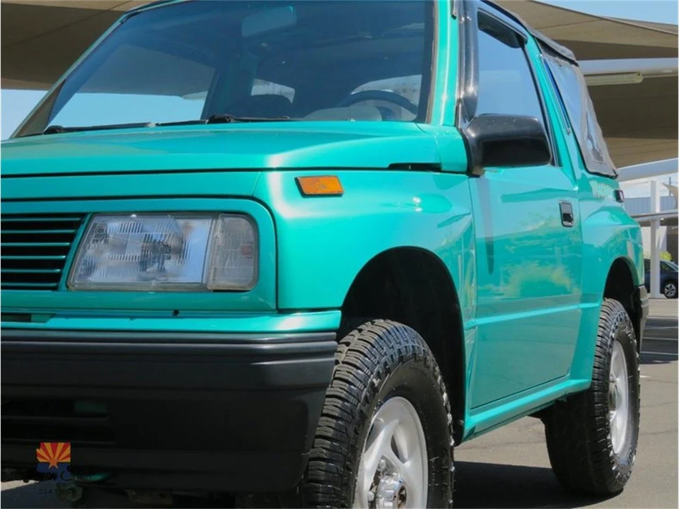 1995 Geo Tracker - Image 25 of 31