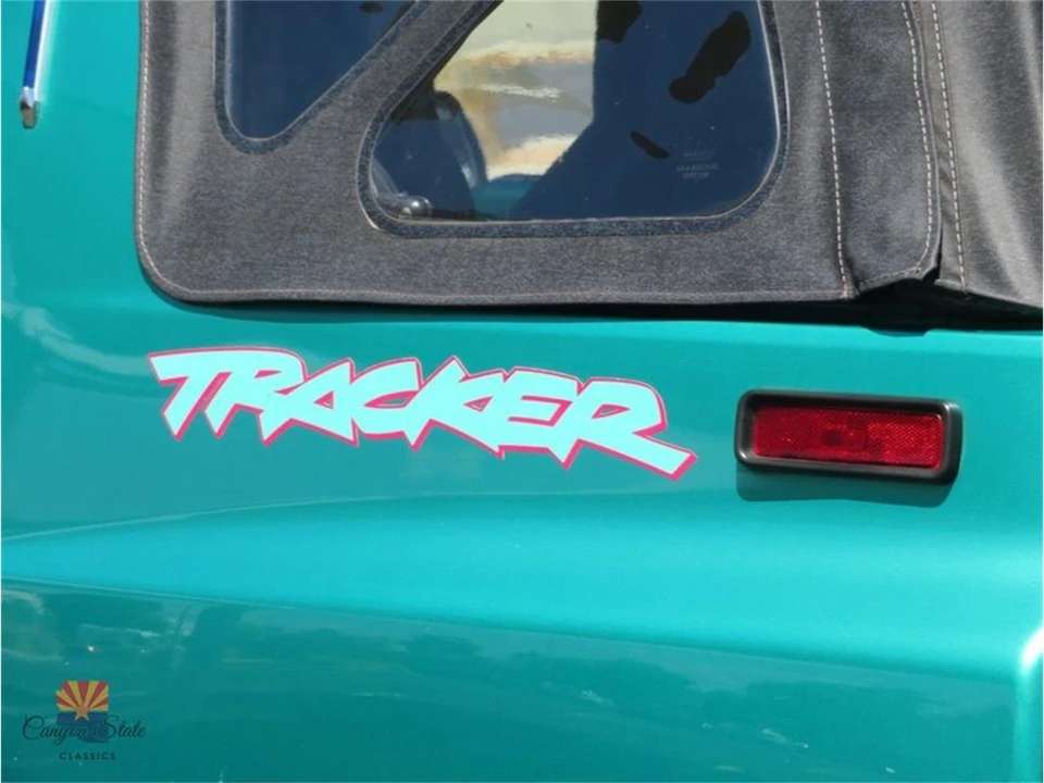 1995 Geo Tracker - Image 30 of 31