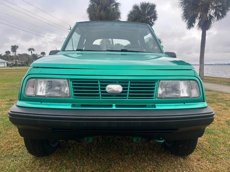 1995 Geo Tracker - Image 3 of 21