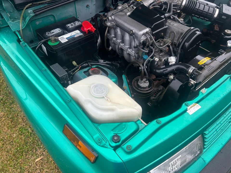 1995 Geo Tracker - Image 16 of 21