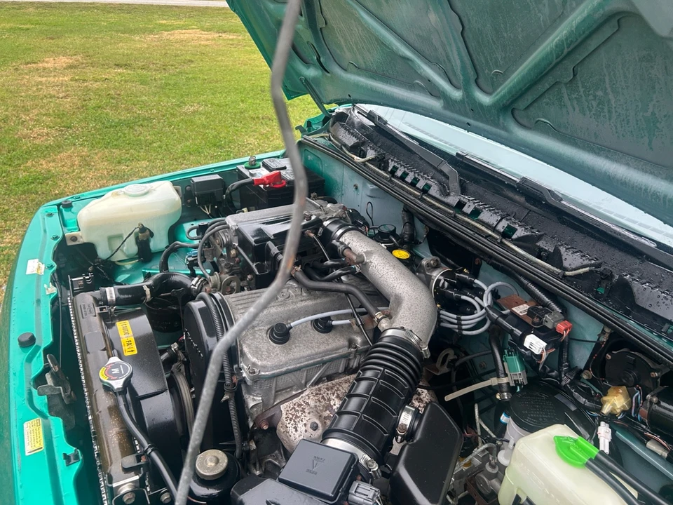 1995 Geo Tracker - Image 17 of 21