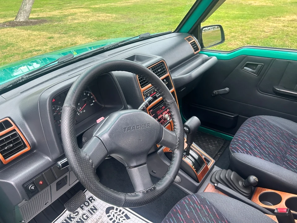 1995 Geo Tracker - Image 12 of 21