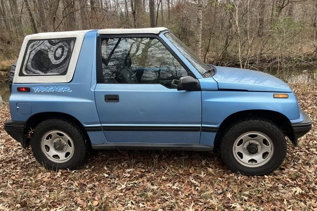 1995 Geo Tracker - Image 3 of 7
