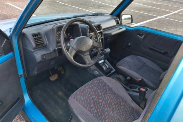 1995 Geo Tracker - Image 5 of 7