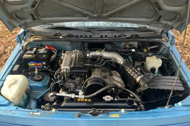 1995 Geo Tracker - Image 6 of 7