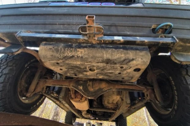 1995 Geo Tracker - Image 7 of 7