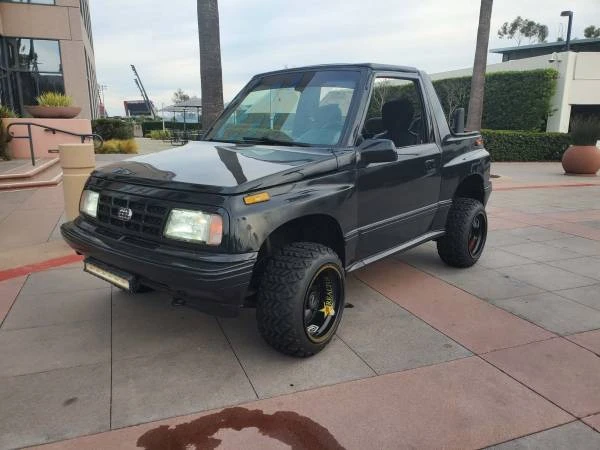 1995 Geo Tracker - Image 6 of 11