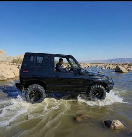 1995 Geo Tracker - Image 5 of 11