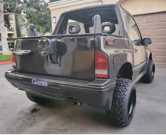 1995 Geo Tracker - Image 8 of 11
