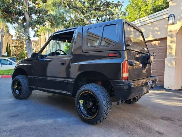 1995 Geo Tracker - Image 4 of 11