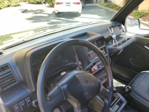 1995 Geo Tracker - Image 9 of 11