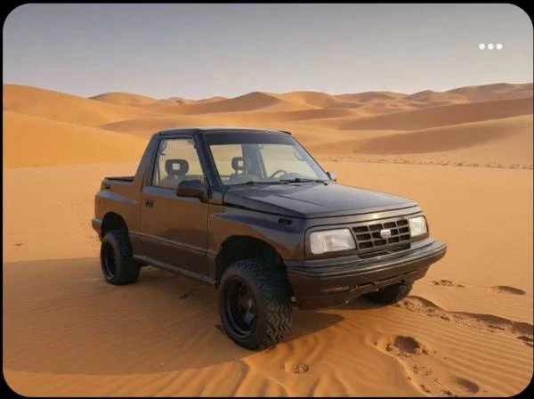 1995 Geo Tracker - Image 2 of 11