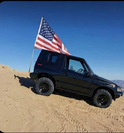 1995 Geo Tracker - Image 3 of 11