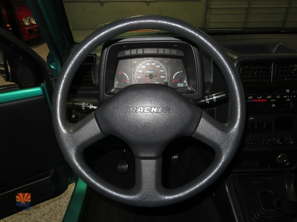 1995 Geo Tracker - Image 12 of 17
