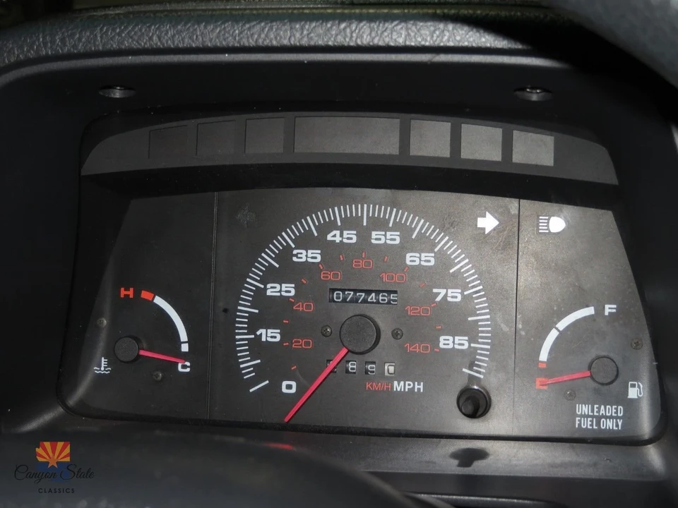 1995 Geo Tracker - Image 13 of 17