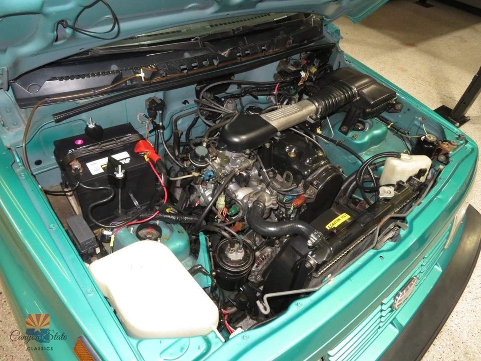 1995 Geo Tracker - Image 16 of 17