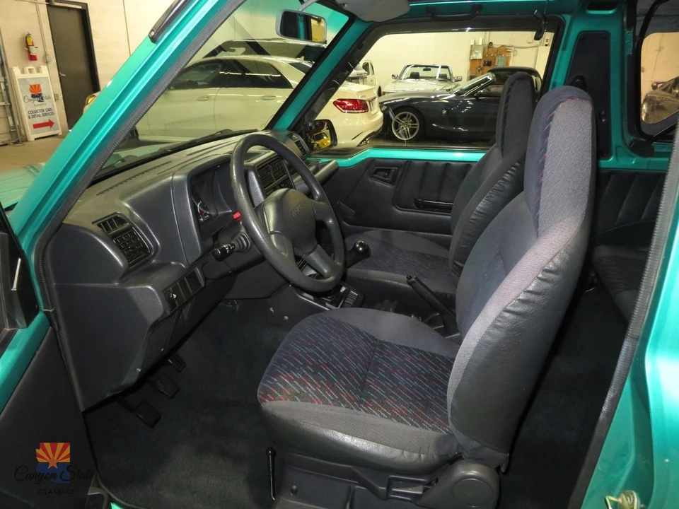 1995 Geo Tracker - Image 3 of 17