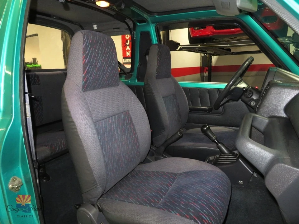 1995 Geo Tracker - Image 5 of 17
