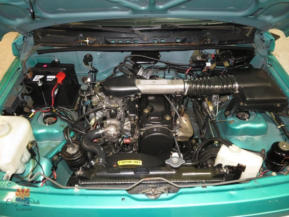 1995 Geo Tracker - Image 6 of 17