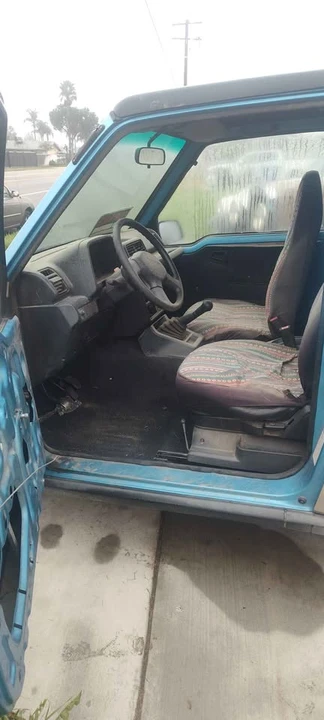 1995 Geo Tracker - Image 3 of 11