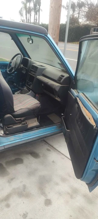 1995 Geo Tracker - Image 5 of 11