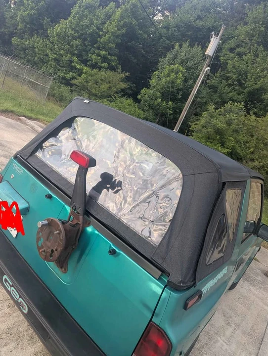 1995 Geo Tracker - Image 5 of 7