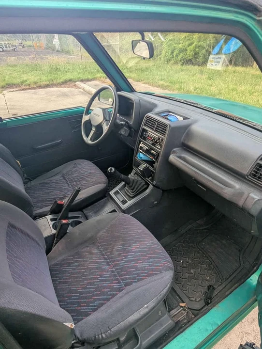 1995 Geo Tracker - Image 6 of 7