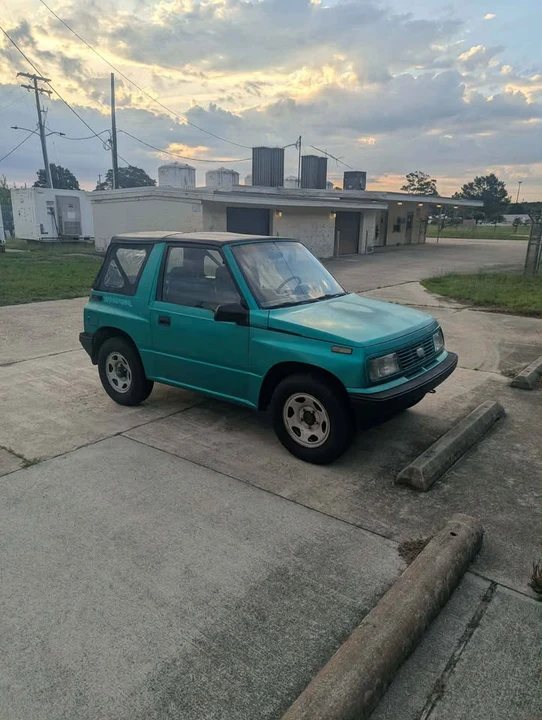 1995 Geo Tracker - Image 3 of 7